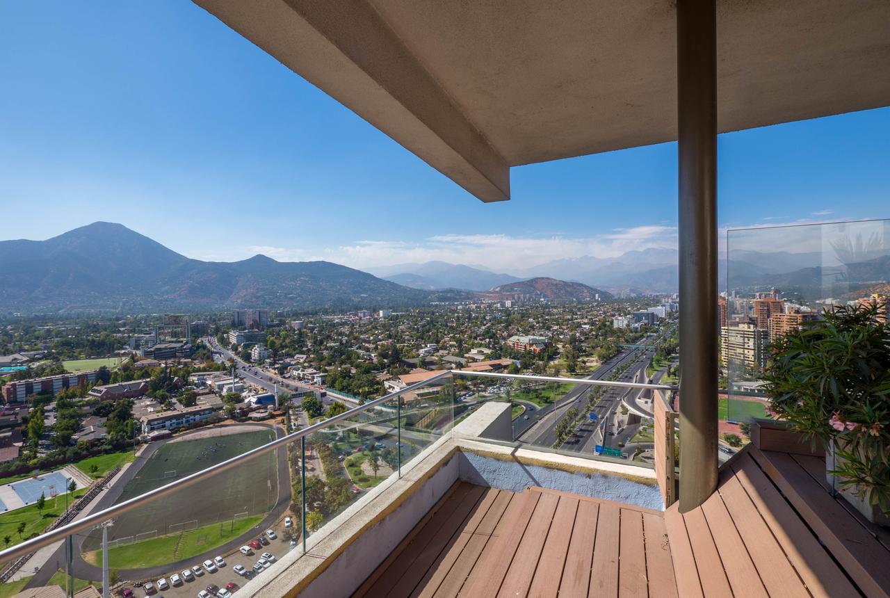 Kennedy Dream Apartment Santiago de Chile Exterior foto