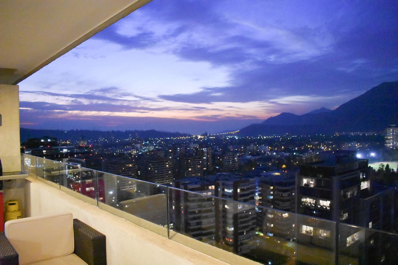 Kennedy Dream Apartment Santiago de Chile Exterior foto